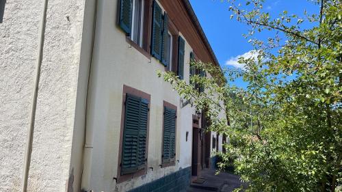 Ferme Vosgienne Chaleureuse et Calme