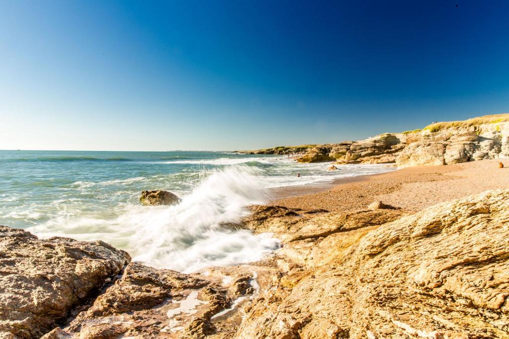 Fermes marines au pied de la mer pour 4 personnes De la mer, 140, 85470 Bretignolles-sur-Mer