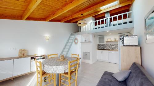 Fermes marines au pied de la mer pour 4 personnes