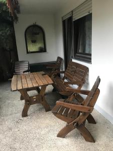 Maison de vacances Fewo Alpenvorland Carl-von-Ossietzky-Strasse 3 Erdgeschoss 82380 Peißenberg Bavière