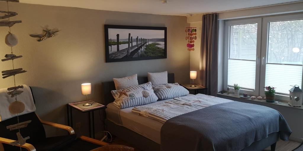 FeWo Auszeit Westerstraße 9, 24955 Harrislee