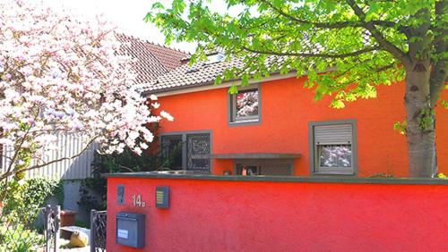 FeWo Familienhafen
