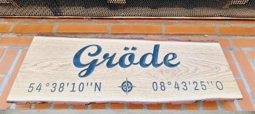 Fewo-Groede