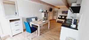 Maison de vacances Fewo-Hooge Tholendorf 12 25881 Tating Schleswig-Holstein