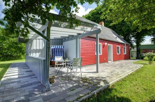 fewo1846 - Rotes Haus
