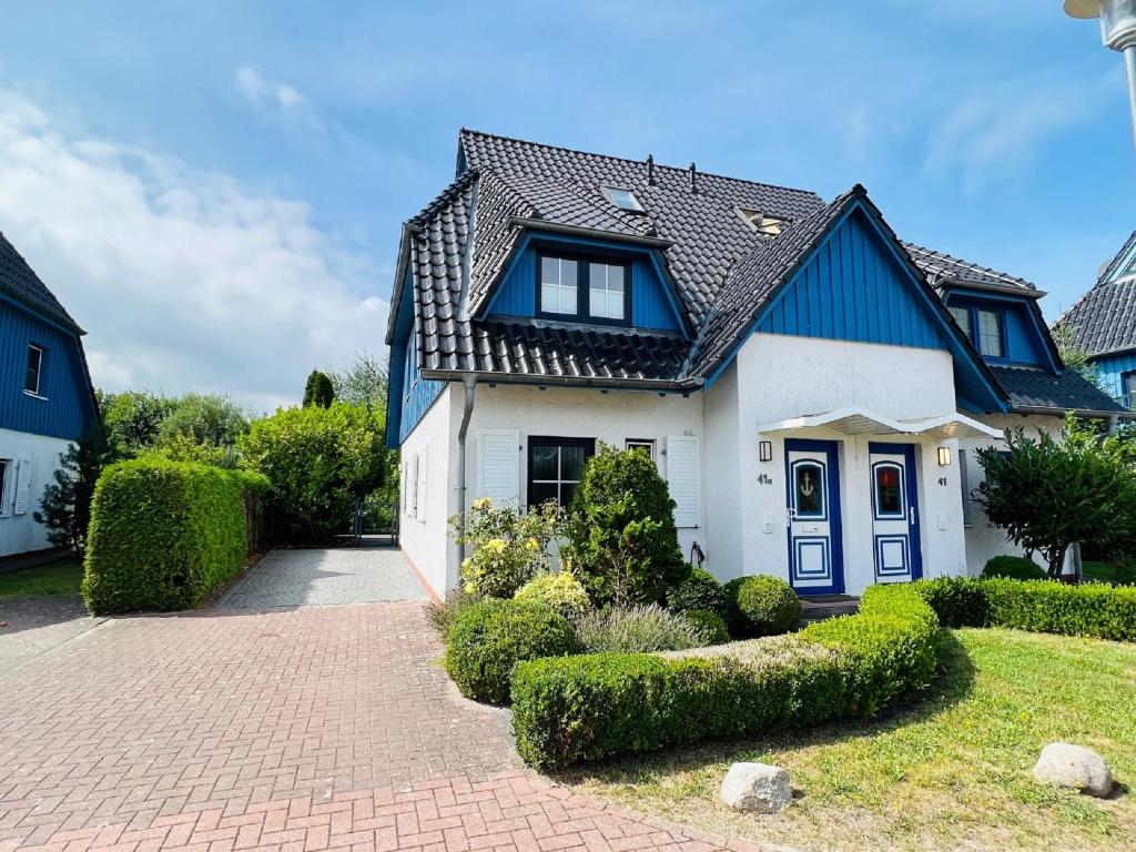 Maison de vacances FH\ Kavelweg 41a 18374 Zingst