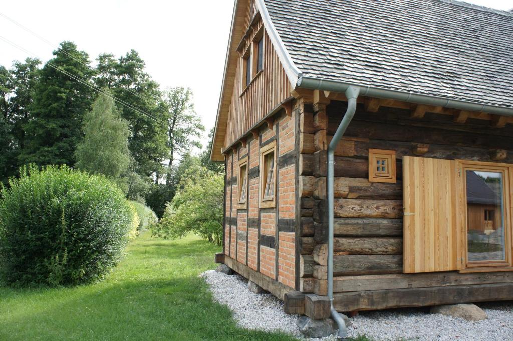 Maison de vacances FH Strowota An der Hauptspree 13 03096 Kolonie