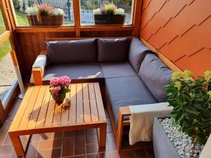 Maison de vacances Fichtelfeeling 9 Gustav-Leutelt-Straße 95686 Fichtelberg Bavière