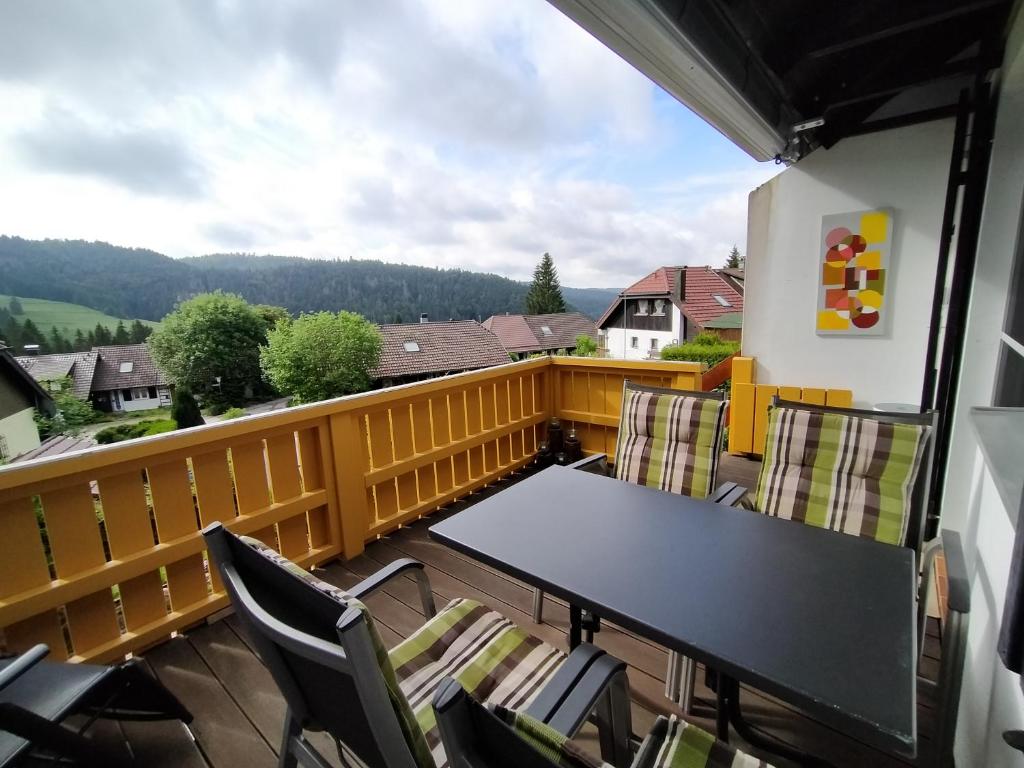 Maison de vacances Fichtenstüble 20 Fichtenweg 79682 Todtmoos