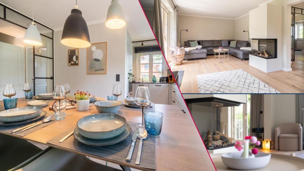 Maison de vacances Fietje Gmelinstraße 31a 25938 Südstrand