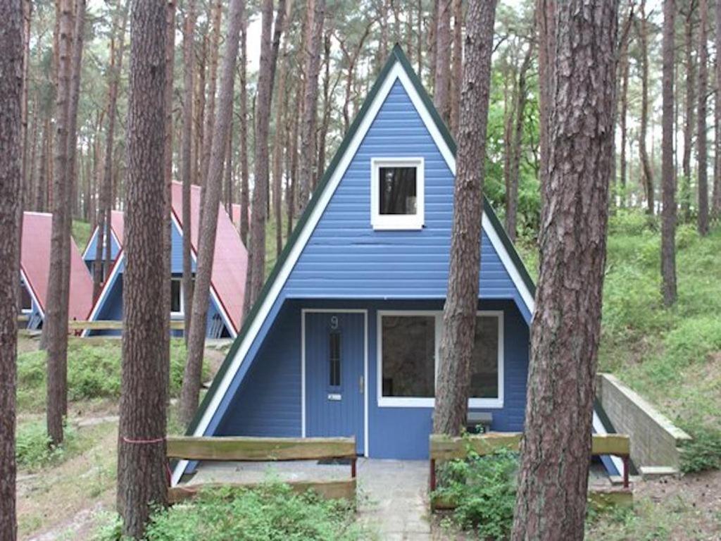 Maison de vacances Finn-max Zeltplatzstrasse 23 17449 Trassenheide