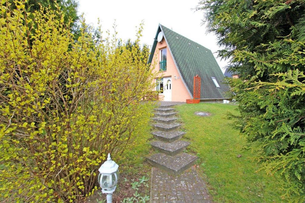 Maison de vacances Finnhuette Klein Quassow SEE 9031 Klein Quassow 5b 17255 Wesenberg