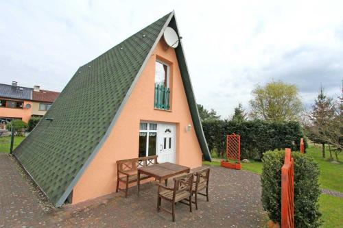 Finnhuette Klein Quassow SEE 9031