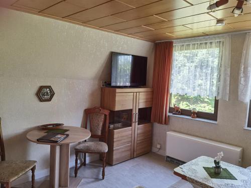 Finnhütte Tanne