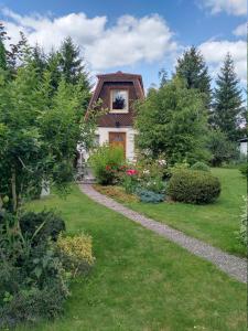 Finnhütte Tanne