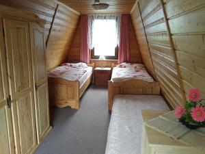 Finnhütte Tanne