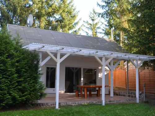 Fireplace house holiday home, Parchim