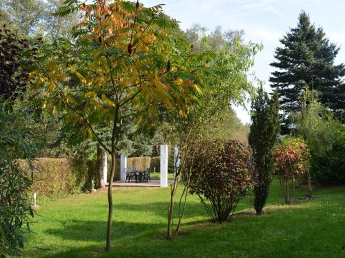 Fireplace house holiday home, Parchim