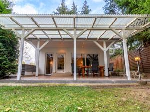 Fireplace house holiday home, Parchim