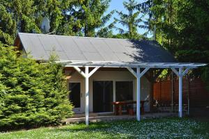 Fireplace house holiday home, Parchim