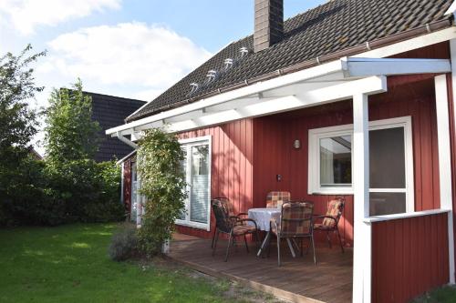 Fischer, Ferienhaus