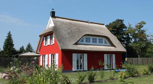 Fischer's Ferienhaus Rügen