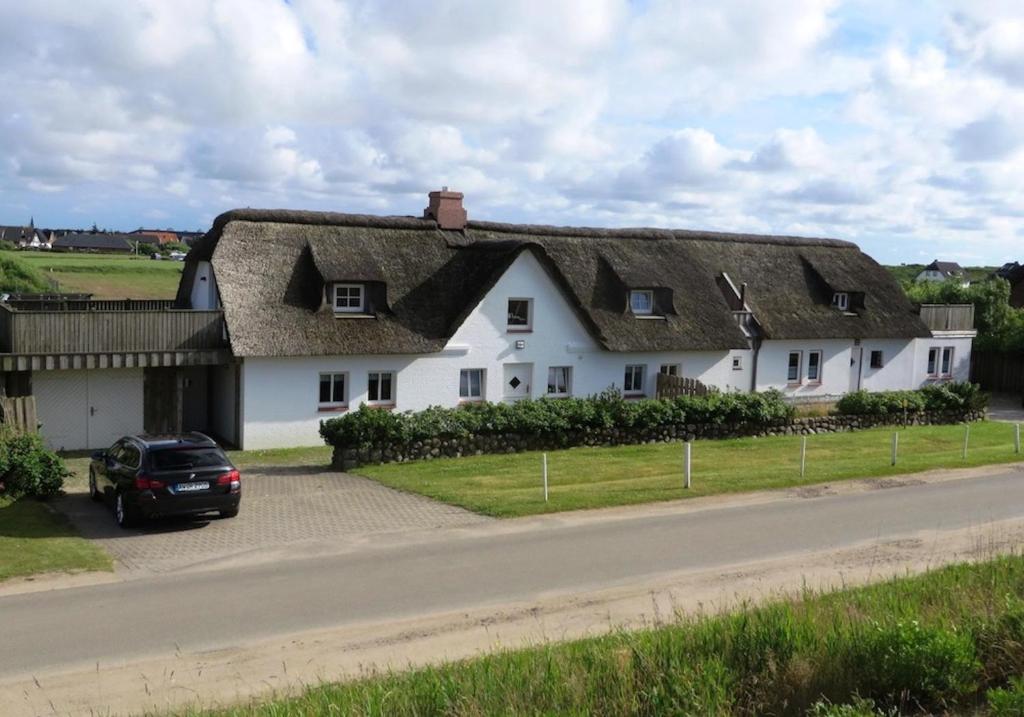 Fischerhaus am Strand Reetdachhaus Friesenhaus Norderdeich 26, 25826 Brösum