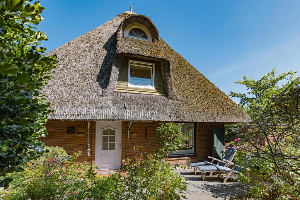 Maison de vacances Fischers Koje Süderheidetal 31a 25992 List auf Sylt