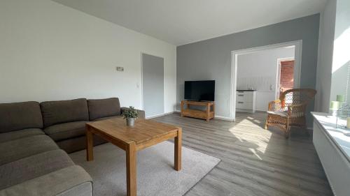 Fischers Nordseehaus Bungalow mit Garten