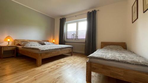 Fischers Nordseehaus Bungalow mit Garten