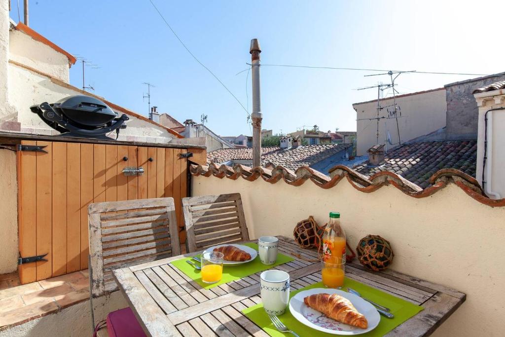 Maison de vacances Fisherman’s House 11 Rue Raymond Mathieu 06400 Cannes