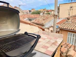 Maison de vacances Fisherman’s House 11 Rue Raymond Mathieu 06400 Cannes Provence-Alpes-Côte d\'Azur