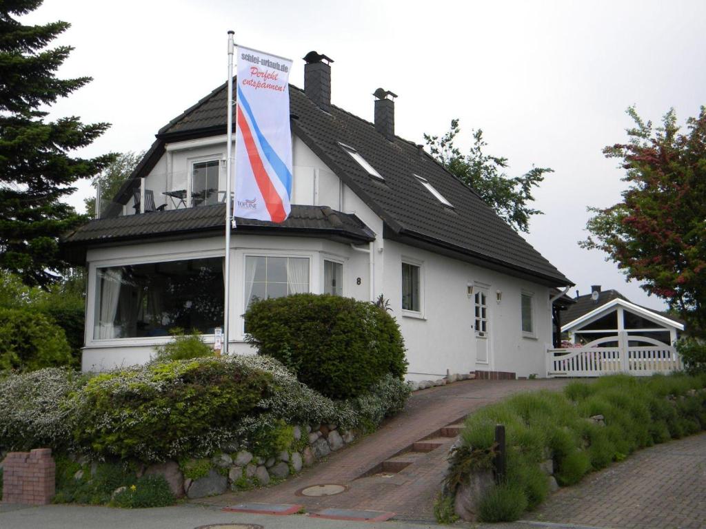 Fjordblick Schleistr. 8, 24392 Boren