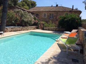 Maison de vacances Flaugies Route de Valliguieres 38 30700 Flaux Languedoc-Roussillon