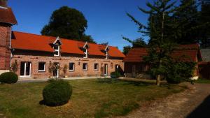 Florimont - Vaste gîte à la ferme