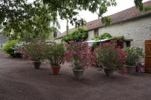 Fontaine Gargot - La sapinière 5p