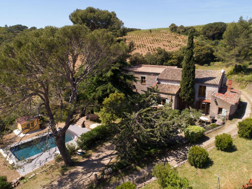 Maison de vacances Fontanilles Domaine de Fontanilles 34480 Cabrerolles