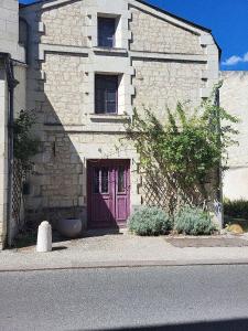 Maison de vacances Fontevraud Villa 11 Avenue Rochechouart 49590 Fontevraud-l\'Abbaye Pays de la Loire