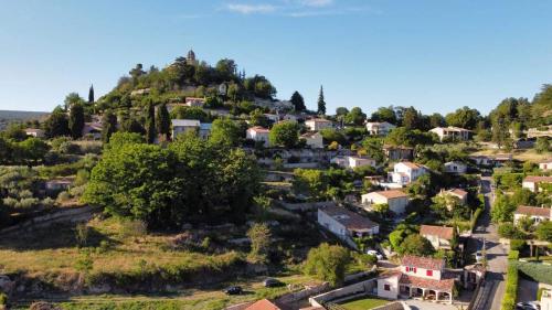 Forcalquier Villa avec piscine Provence Luberon