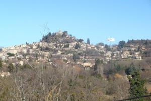 Forcalquier Villa avec piscine Provence Luberon