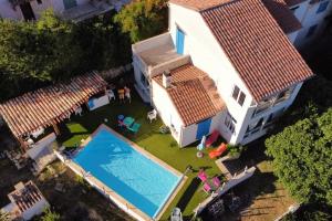 Forcalquier Villa avec piscine Provence Luberon