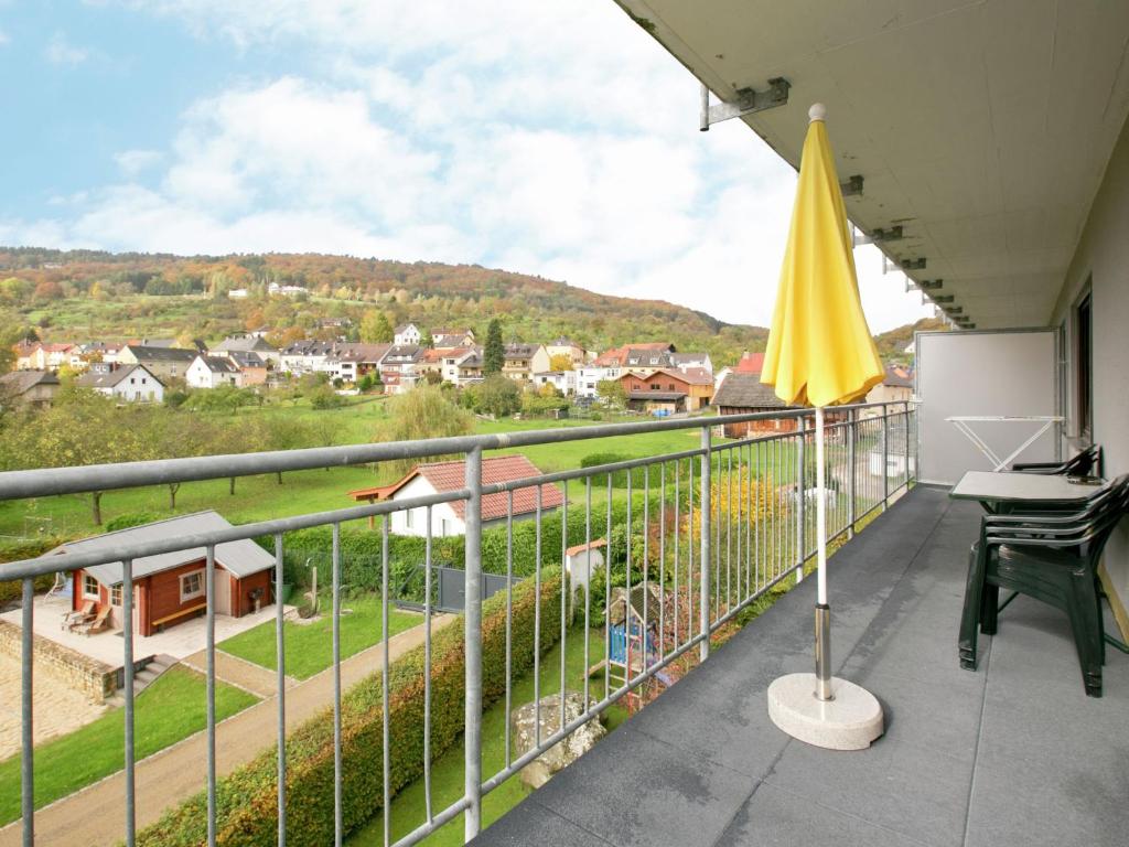 Maison de vacances Forest view Apartment in Bollendorf with Large Balcony  54669 Bollendorf