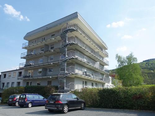 Forest view Apartment in Bollendorf with Large Balcony