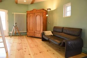 Forsthaus Lelkendorf / Ferienwohnung
