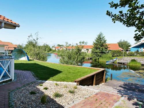 Four-Bedroom Holiday home in Otterndorf 12
