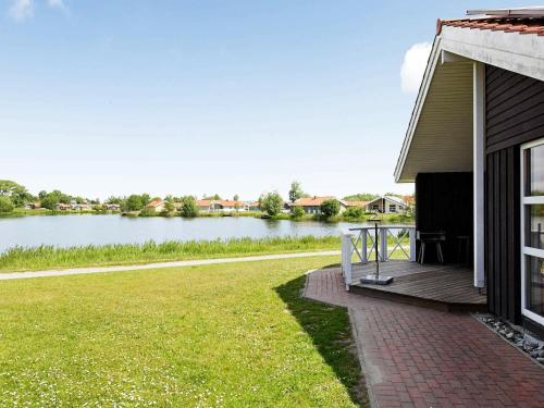 Four-Bedroom Holiday home in Otterndorf 2