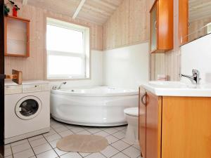 Four-Bedroom Holiday home in Otterndorf 2