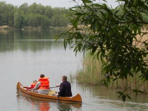 Four-Bedroom Holiday home in Otterndorf 9