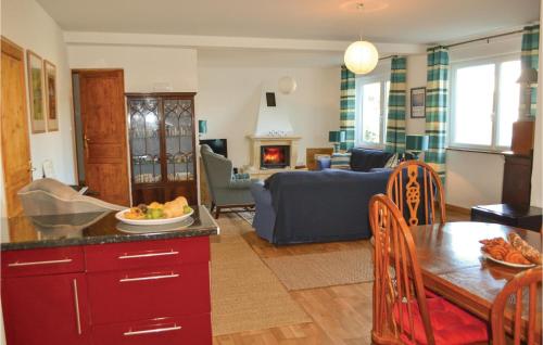 Four-Bedroom Holiday Home in Santec