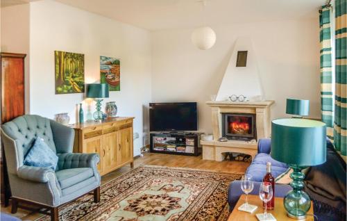 Four-Bedroom Holiday Home in Santec